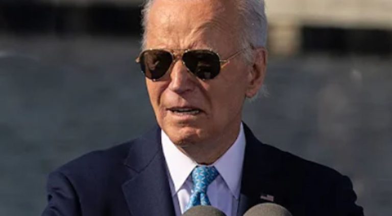 Joe Biden humiliates Kamala in prime time post-election speech