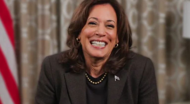 Kamala Harris gets a final dose of reality that could send her over the edge