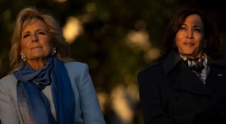 Kamala Harris was just humiliated by Jill Biden in a spectacular way