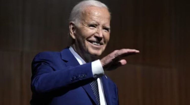 Joe Biden declares war on this foreign nation and now the world is on fire