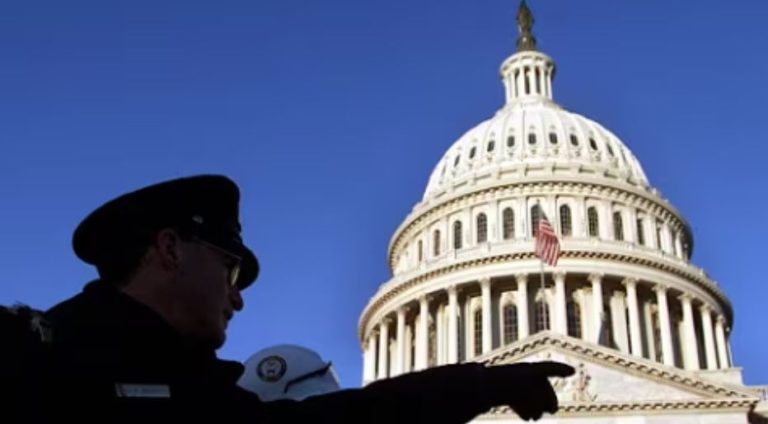 Congress erupts in chaos for the the dumbest reason imaginable