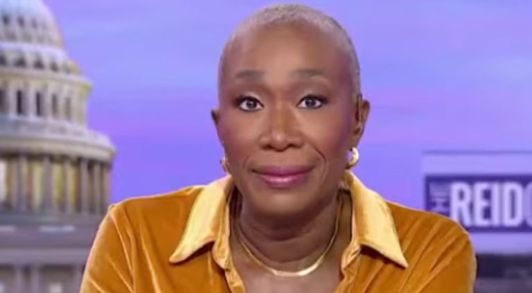 MSNBC’s Joy Reid stabs the Democrat Party in the back during a mind blowing betrayal