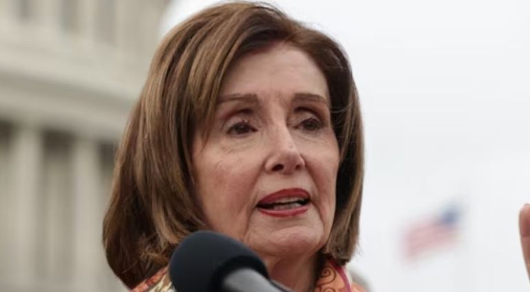 Nancy Pelosi’s bald-faced lie just blew up in her face