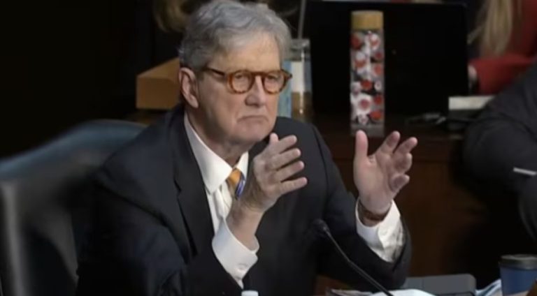 Senate Democrats sunk a bill in Congress for one horrifying reason