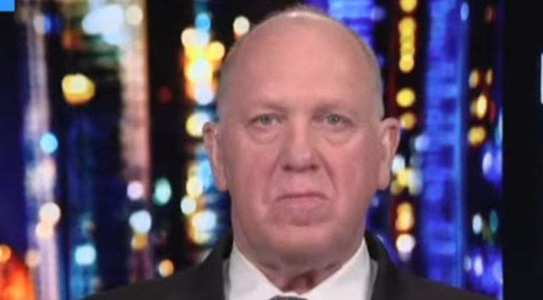 Trump’s Border Czar went on Fox News and started throwing punches immediately