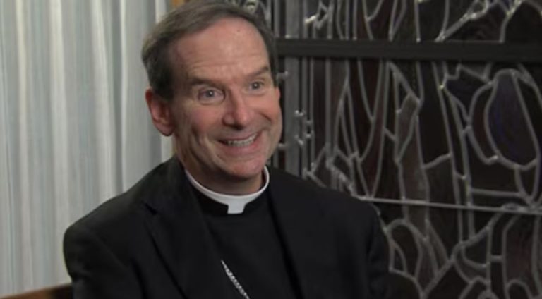 Catholic Bishop breaks ranks and gives this Trump order his blessing
