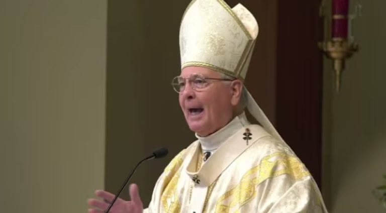 Catholic Bishops from this key swing state just handed Trump a major shock