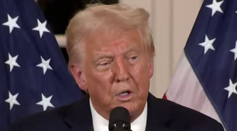 Trump ruthlessly tears apart this reporter for making the dumbest statement ever