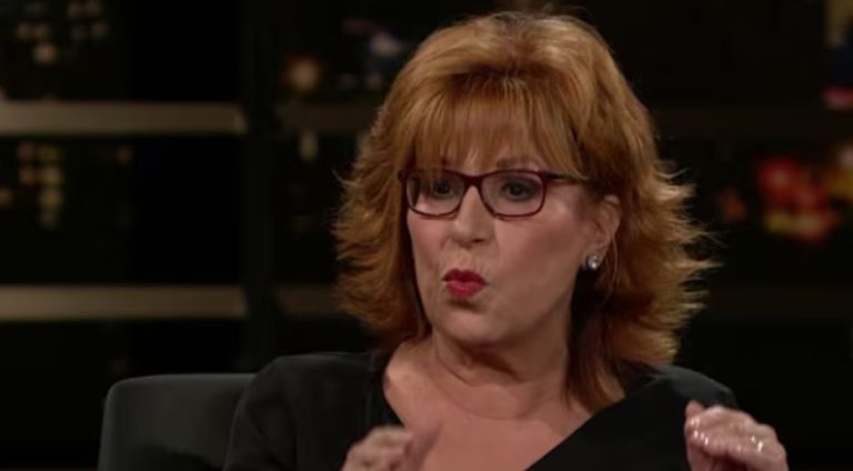 Joy Behar went on The View and gave the most braindead rant about Donald Trump