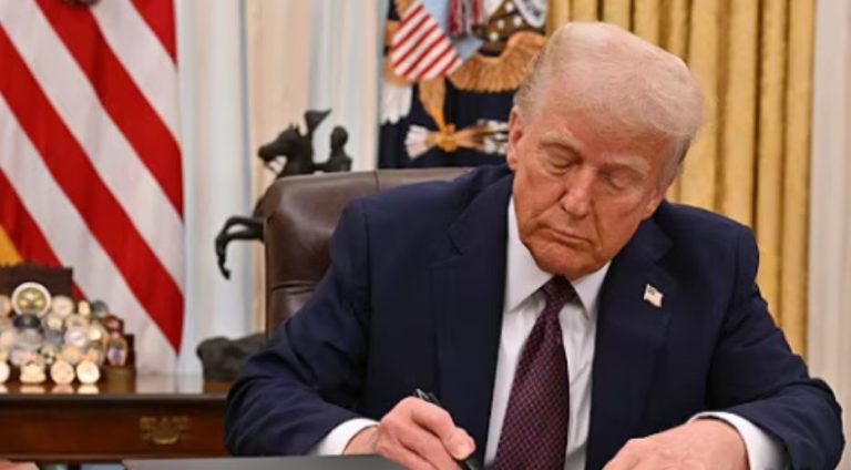 The US Army rushed a report to Donald Trump’s desk that could be a game-changer