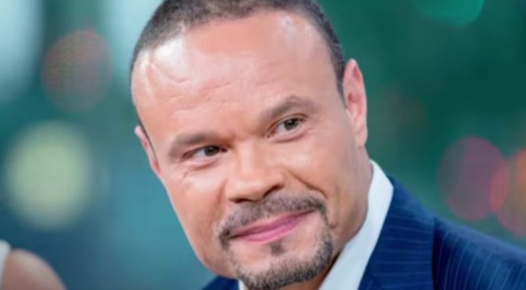 Dan Bongino received a letter from Trump that changes everything