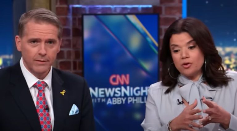 CNN panel erupts into chaos after hearing this one word