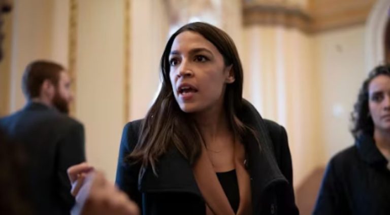 Rabid Congresswoman went off the rails on this Trump official