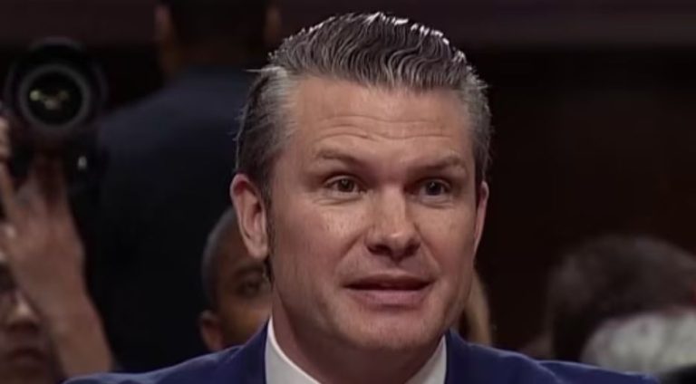 Pete Hegseth deploys thousands of troops to fight this existential threat
