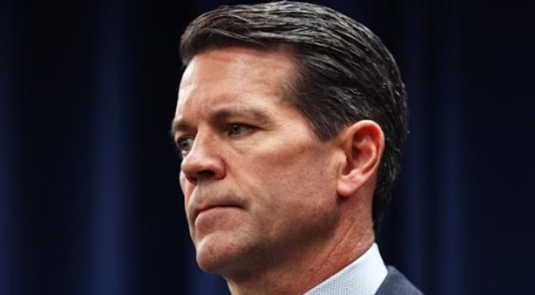 A high profile FBI official was thrown out of the building for one shocking crime