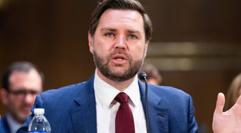 JD Vance didn’t pull any punches in this brutal takedown at the border