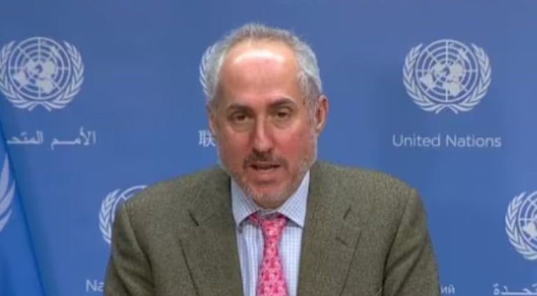 The UN is shutting down after Trump leveled a stunning threat against them