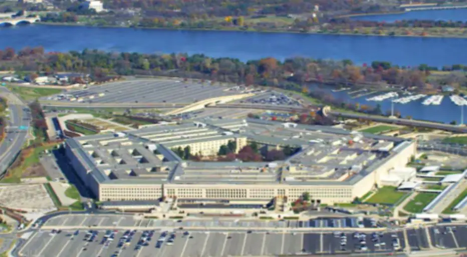 the pentagon