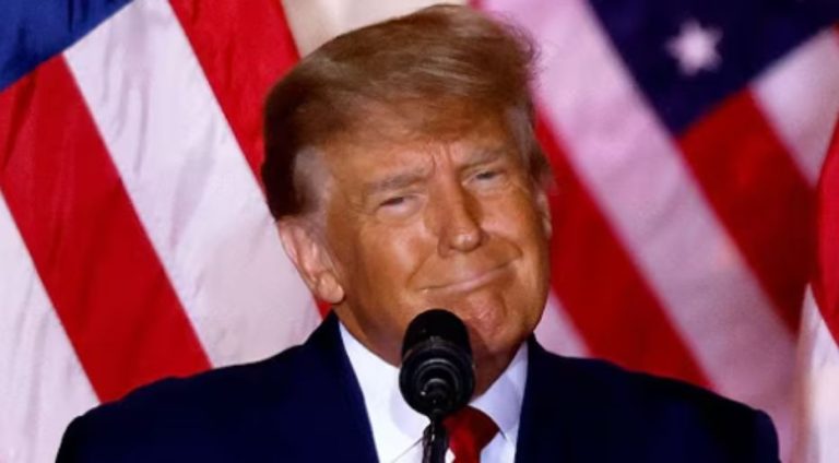 Trump ordered Secret Service to do the unthinkable