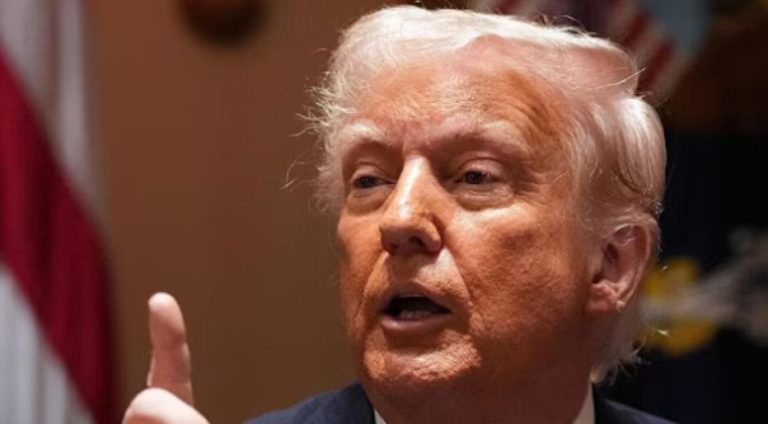 Donald Trump just flipped the script on Democrats