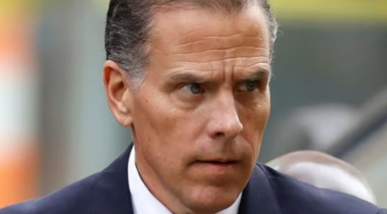 Game-changing move by Donald Trump left Hunter Biden cowering in fear