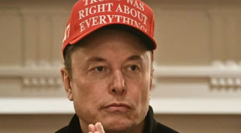 Elon Musk is turning heads after what he just said about the federal government