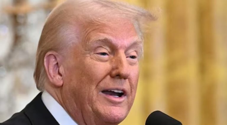 Trump drops the hammer on a Democrat pet project in the most stunning way imaginable
