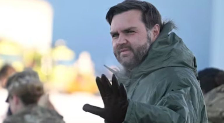 J.D. Vance ignites media firestorm after making a bold statement abroad