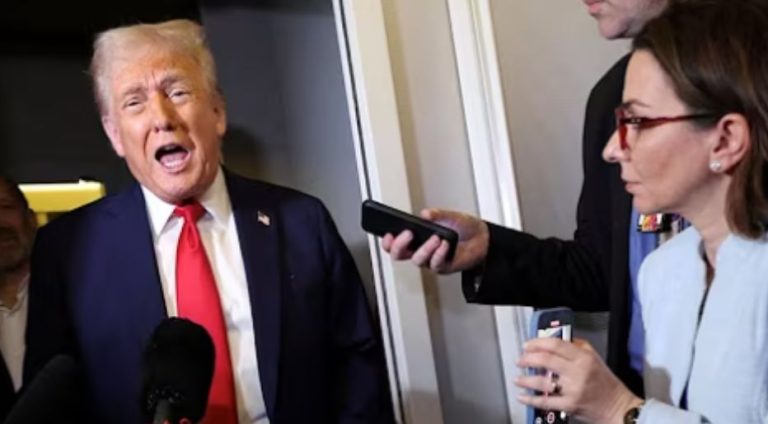 President Trump lights up this foreign leader for a stunning act of betrayal