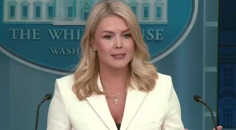 The Trump White House shocked the ‘woke’ Left with an unexpected reality check