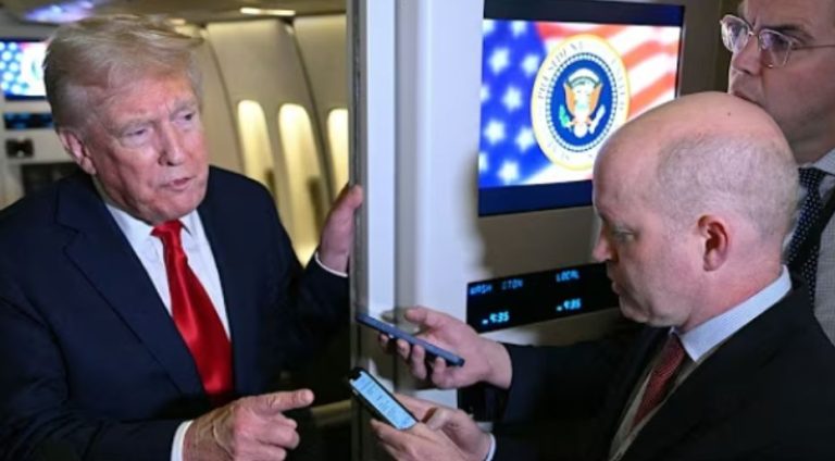 One foreign government just handed Trump a massive victory on a silver platter
