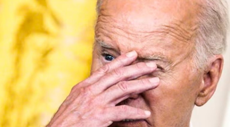Biden’s blunders just came back to bite Donald Trump