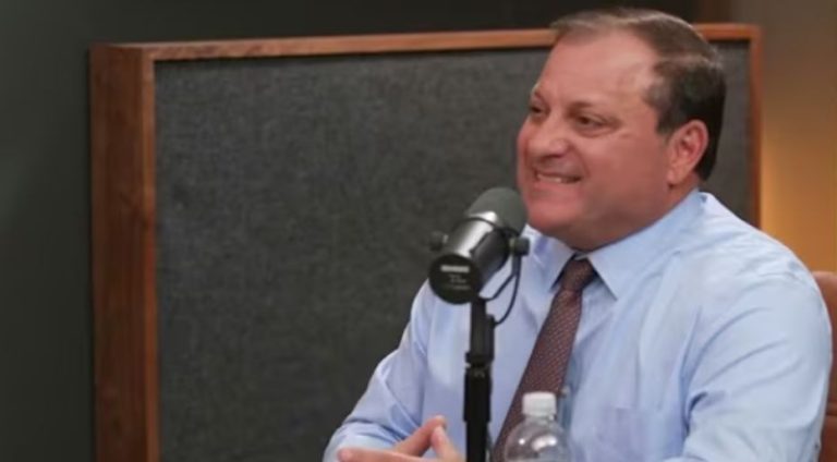 Border Patrol official comes clean about an uncomfortable truth