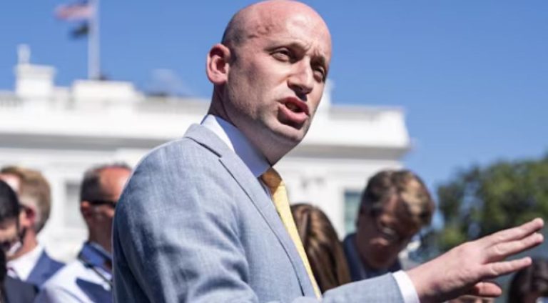 Top Trump official calls out Democrat Governor for inciting a riot