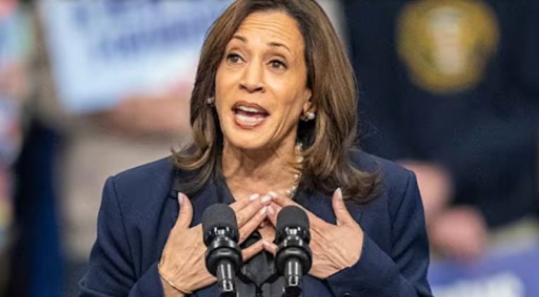 Kamala Harris went completely off the rails during word salad speech