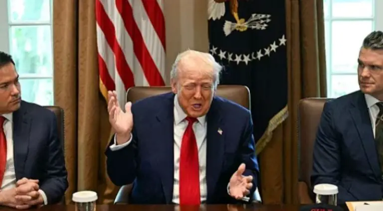 The House Freedom Caucus just dropped Donald Trump’s jaw with one unprecedented gift