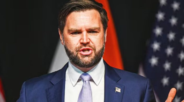 JD Vance spills a devastating secret that proves what we all already knew