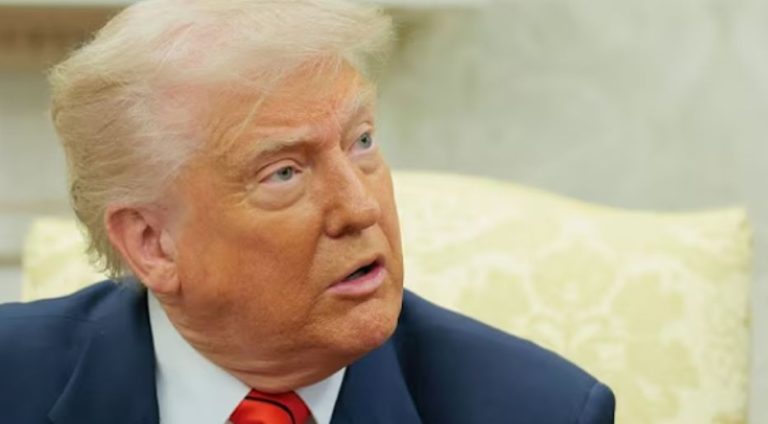 Iran is on lockdown after Trump made this one military threat