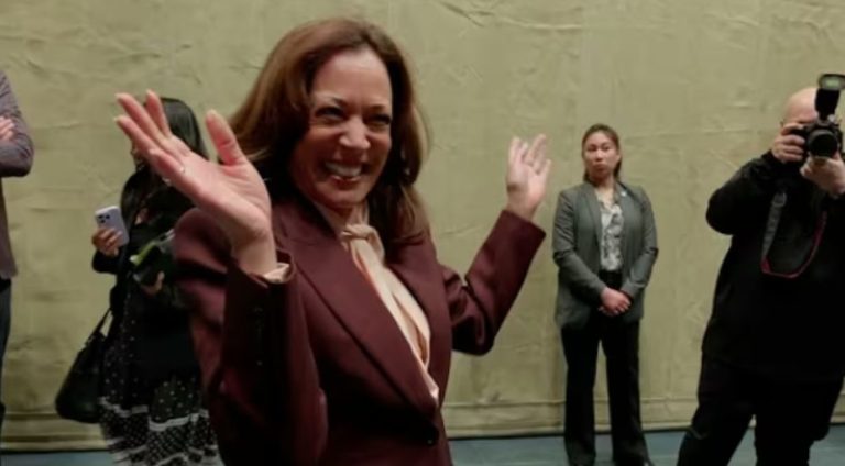 Joe Biden broke Kamala Harris’ brain after admitting one secret about her