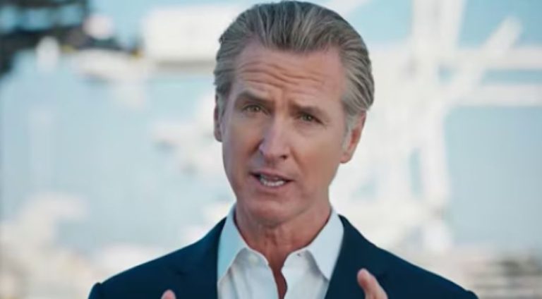 Gavin Newsom betrays the Democrat Party with this shocking order