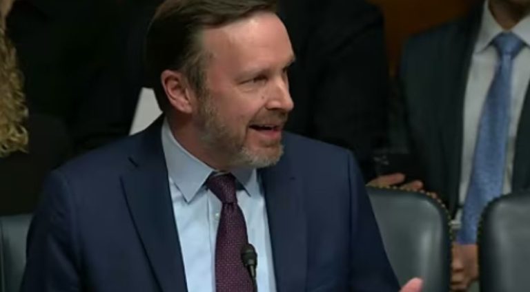 Democrat Senator’s jaw-dropping confession left everyone in shock