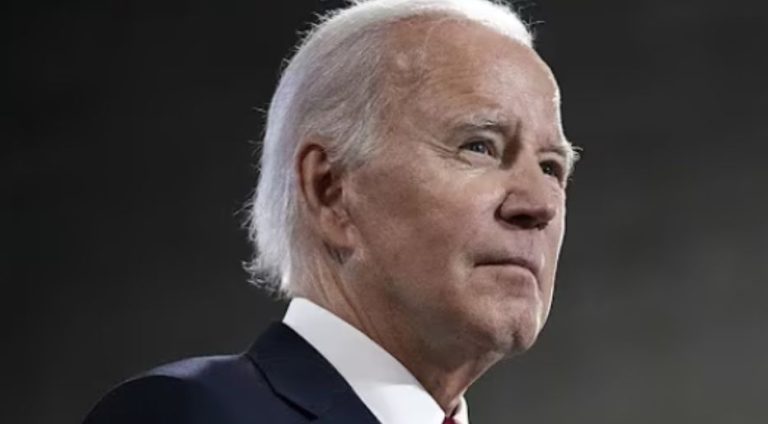 Biden came back to haunt Democrats in the worst possible way