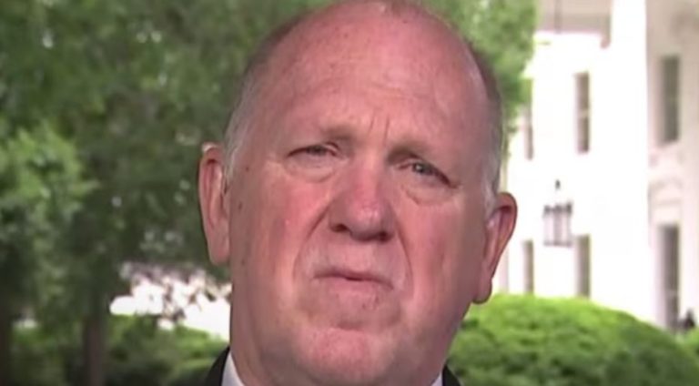 Tom Homan’s border announcement has left Democrats screaming in rage
