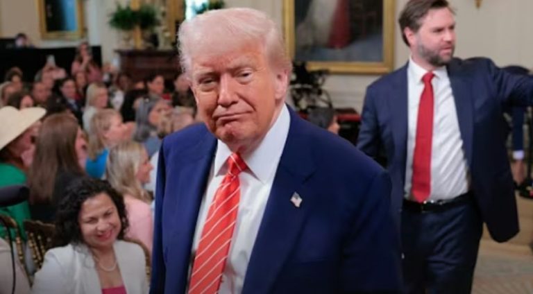 Donald Trump leveled a terrifying threat against all of Europe that left foreign leaders cowering