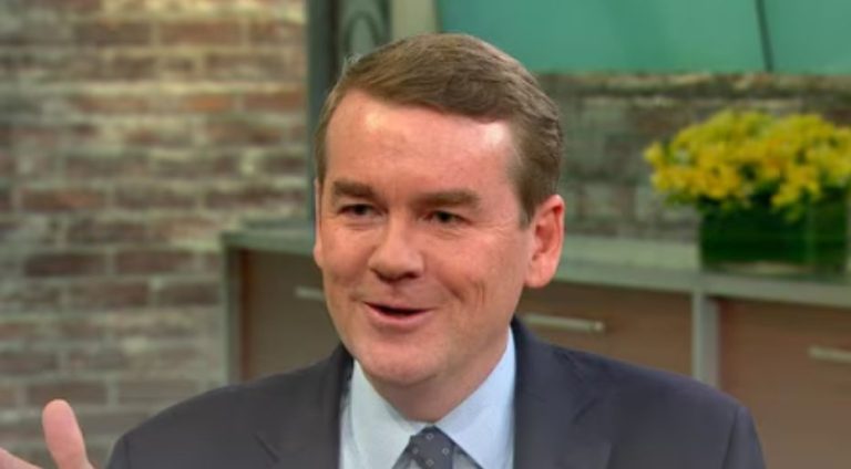 Democrat Senator lights up his own party in a shocking act of betrayal