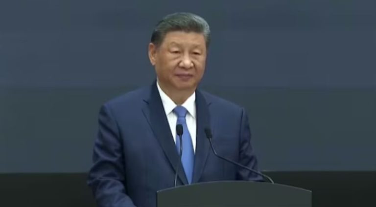 China-America showdown heats up after a desperate call for reinforcements