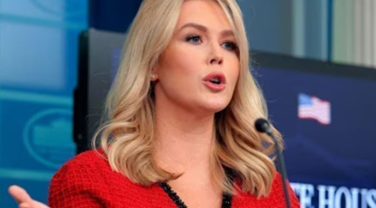 White House Press Secretary drops a major bomb that is turning heads