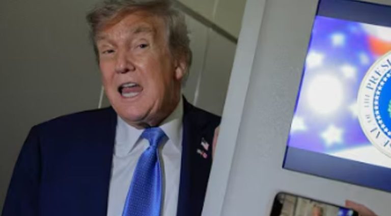 Massive attack on ICE agents leaves Trump fuming mad