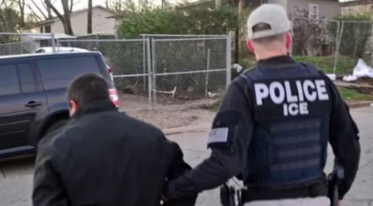 Anti-ICE law breakers were caught hiding a horrific criminal from police