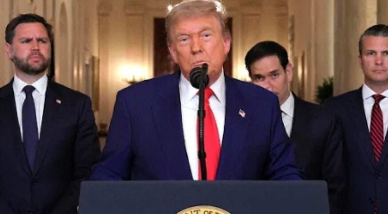 Trump cements Iran’s future with one critical decision